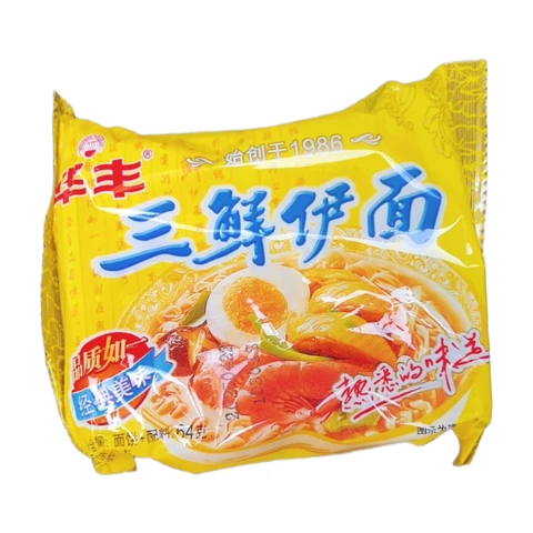 Hua Feng Drei Köstlichkeiten Nudeln 64g