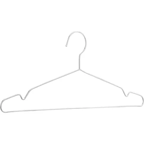 ANQI Stainless Steel Clothes Hangers， 20-Pack， Silver, New Year Sale , Top gift picks