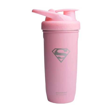 Smartshake DC Comics Reforce Edelstahl - 900 ml - Supergirl