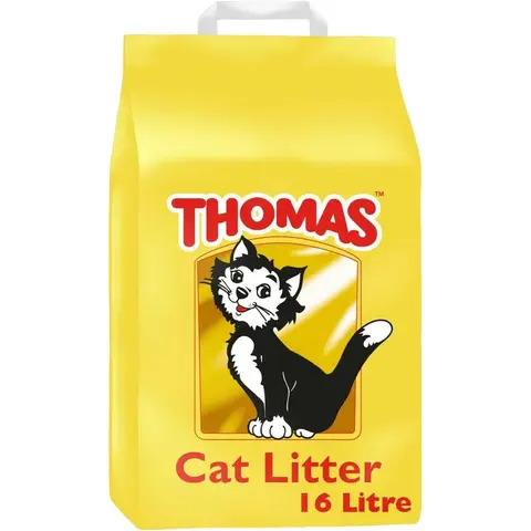 THOMAS Cat Litter Giant 16L
