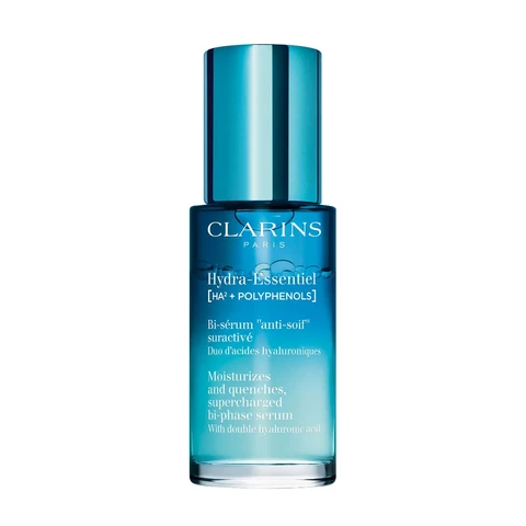 CLARINS Hydra-Essentiel Bi-sérum "anti-soif" suractivé  Gesichtsserum 30 ml