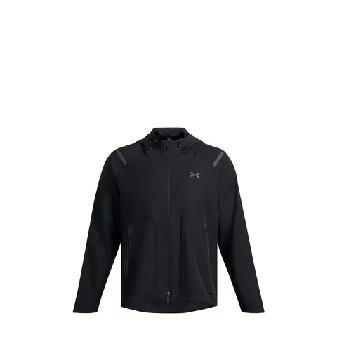Under Armour Men's Unstoppable Left Chest Jacket - Black