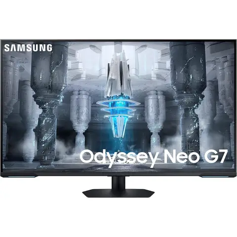 Samsung Odyssey Neo G7 LS43CG700NUXXU 43" 4K UHD Mini LED Smart Gaming Monitor