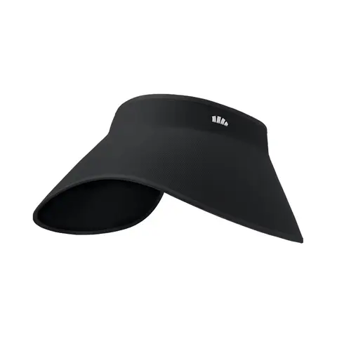 Beneunder UL712, Spring Women's Wide Brim Topless Outdoor Sports Breathable Comfortable Hat Black, Couple Gift Perfect Gift