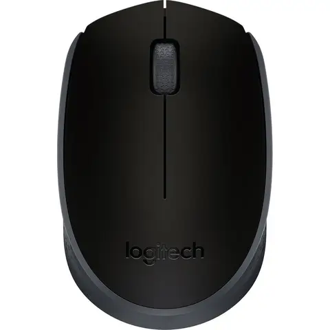 Logitech Maus M171 schwarz 910-004424