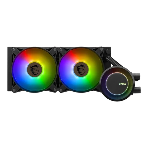 MSI MAG CORELIQUID E240 AIO CPU Liquid Cooler