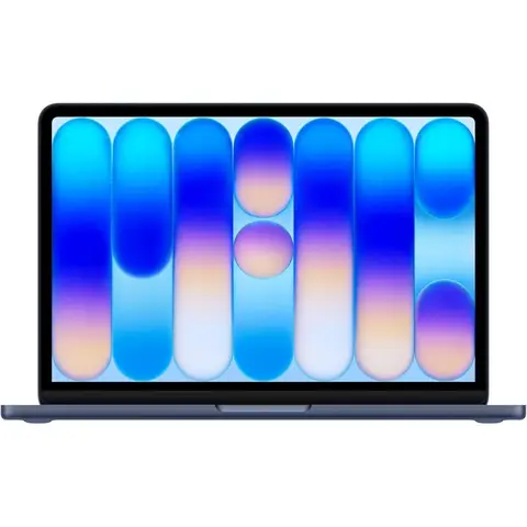 Apple MacBook Neo 13 pouces, 8 Go RAM, 256 Go SSD, puce A18 Pro avec CPU 6 cœurs et GPU 5 cœurs, Indigo, AZERTY