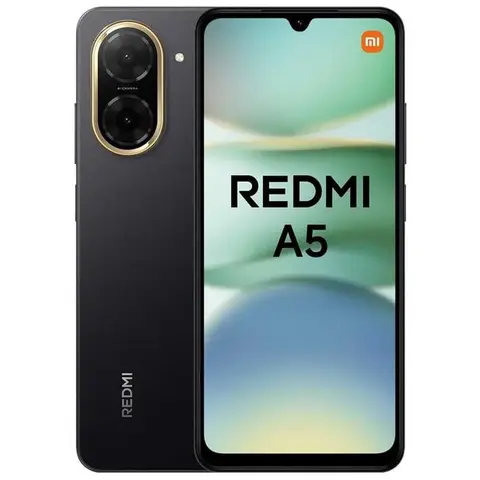 Redmi A5 Midnight Black 4 GB + 128 GB