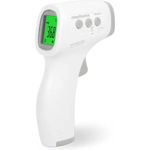 medisana TM A79 Infrarot Fieberthermometer