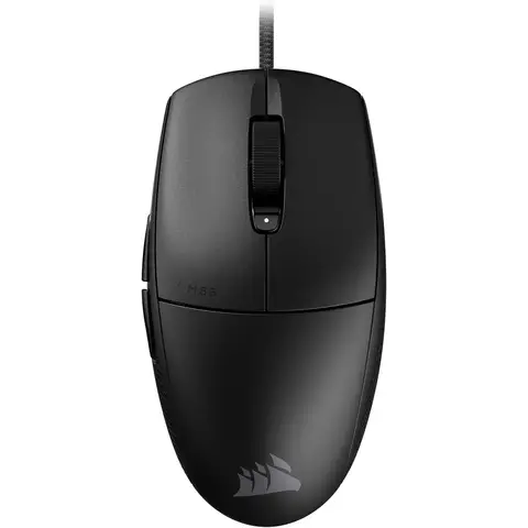 Corsair M55 muis Gamen Rechtshandig USB Type-A Optisch 16000DPI