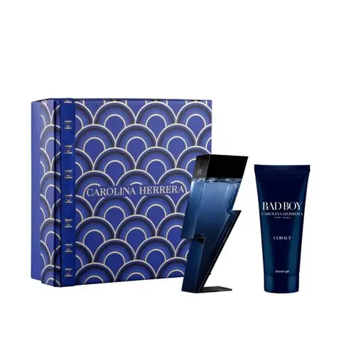 Carolina Herrera Bad Boy Cobalt Giftset 200 ml