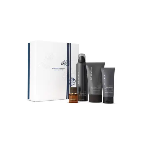 Rituals Homme Geschenkset Medium 410ml