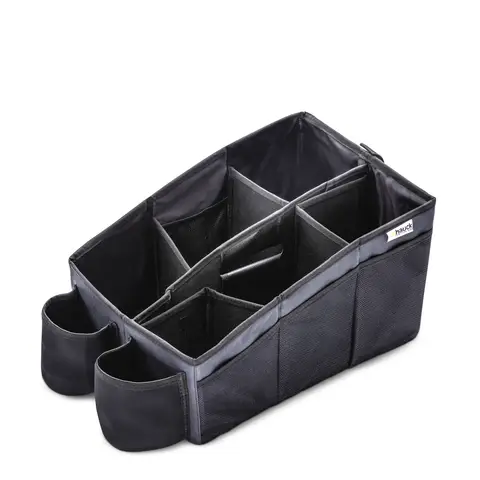 Hauck Car Back Seat Organizer Storage Bag Organize Me