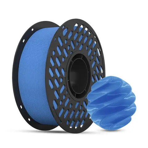 CAILAB 3D-Drucker Filament PLA+ Bio - Cyan