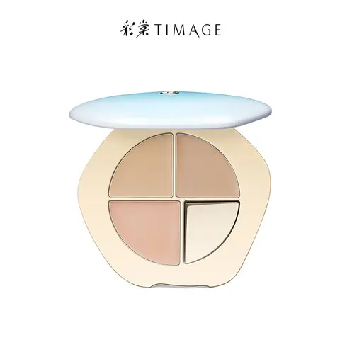 TIMAGE JADY Palette de Correcteur Crème Teinte 02 Nouveauté Cadeau Journée de la Femme Nouveauté Cadeau Journée de la Femme