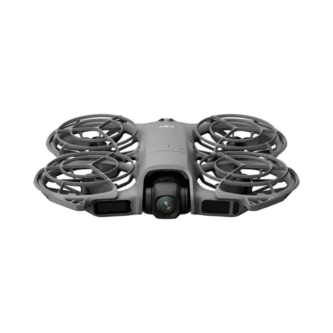DJI Neo 2 (nur Drohne), leicht und faltbar, Start und Landung auf der Handfläche, Gestensteuerung, ActiveTrack, omnidirektionale Hinderniserkennung, 4K-Drohne für Anfänger