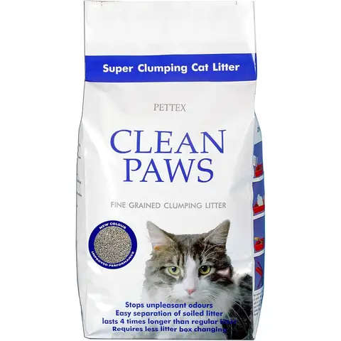 PETTEX Clean Paws 15kg