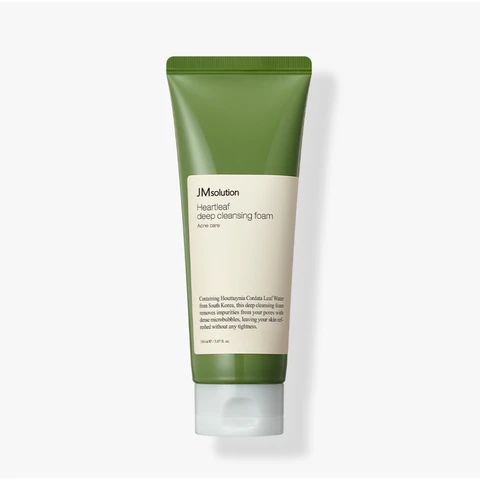 JMsolution Heartleaf Deep Cleansing Foa