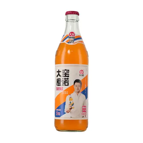 Dayao Orangensaft-Limonade 480 ml