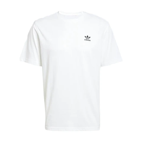 Adidas Trefoil Essentials T-shirt JI8544 Wit M
