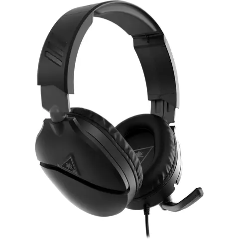 Turtle Beach Recon 70 Wired Gaming Headset for PS5, PS4, Xbox Series X or S, Xbox One, Multiplatform - Black