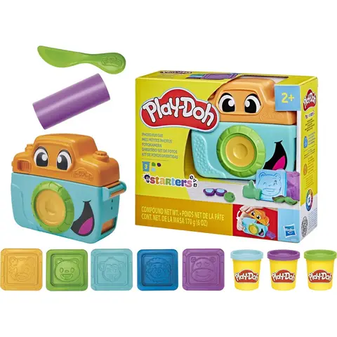 Play-Doh Foto Speelset