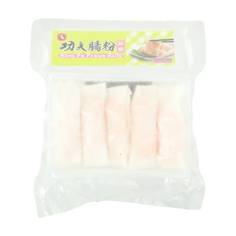 KUNGFU Prawn Rolls 540g