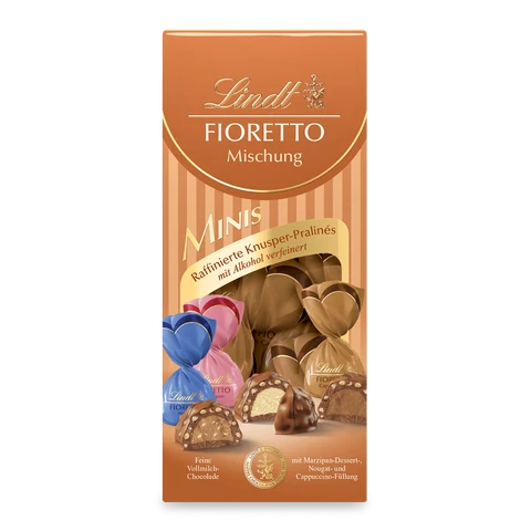 Lindt FIORETTO Mini mix, 253 g