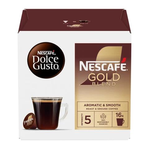 NESCAFÉ Dolce Gusto Gold Blend 112g
