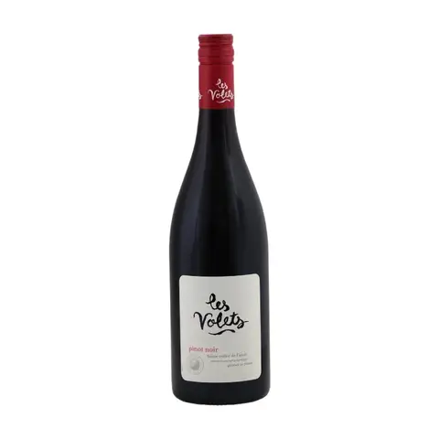 Les Volets Pinot Noir