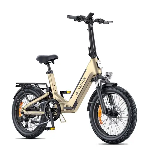ENGWE L20 3.0 BOOST adult E-bike 250W  648WH battery Foldable Electric Bike,20-inch All-terrain fat tire E-Mountain bike ENGW