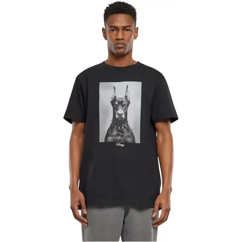 Urban Classics Mister Tee Dawg T-Shirt Schwarz 3XL