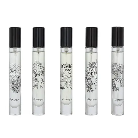 Diptyque L'Art Du Parfum Discovery Set 5 x 7ml