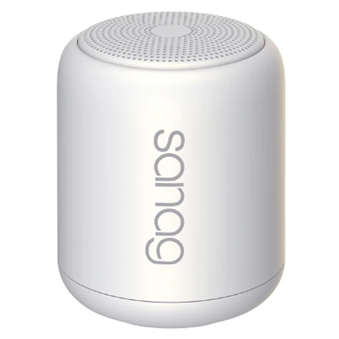 Sanag X6S Portable Bluetooth Speaker Outdoor Classic Design Waterproof Wireless Speakers High Quality Audio S-X6S-Speaker-White