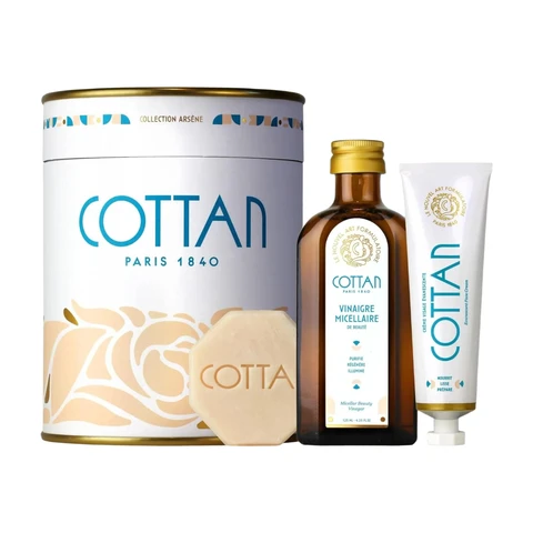 Coffret Cadeau Arsène - 786g - Soins Naturels pour la Peau