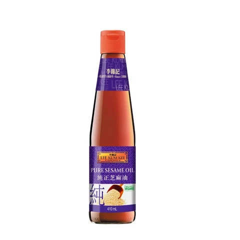 Lee Kum Kee Pure Sesame Oil 410ml