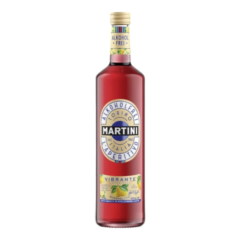Martini Vibrante Alkoholfrei 0.75L