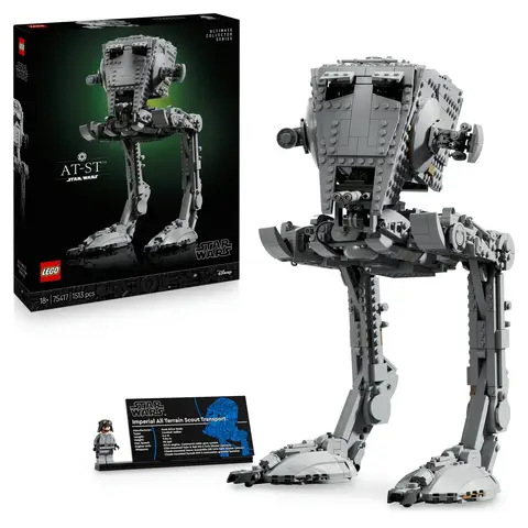 LEGO Star Wars ™ 75417 AT-ST™ Kampfläufer