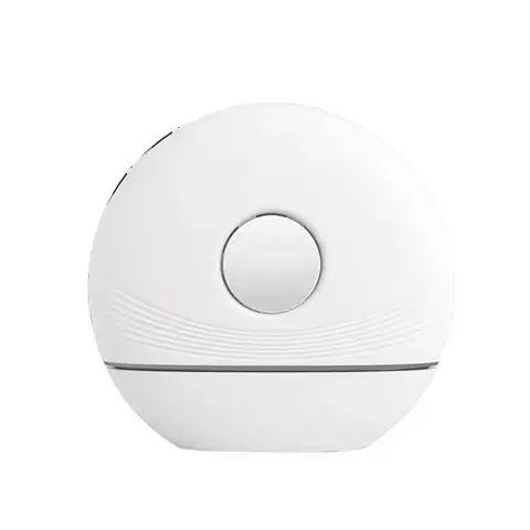 Face Massager for Face & Neck Lifting, Heating & Cooling Facial Contouring Device with 3 Modes & 3 Intensities, EMS Microcurrent Skin Tightening Machine, 85° Ergonomic Wave Design for Wrinkle Removal