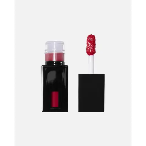 e.l.f. Glänzender Lip Tint – Fiery Red – 0.1 fl oz