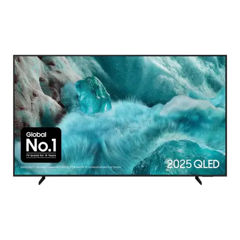 SAMSUNG QF72 QE75Q7F2AUXXU 75" Smart 4K Ultra HD HDR QLED TV (5 Year Warranty)