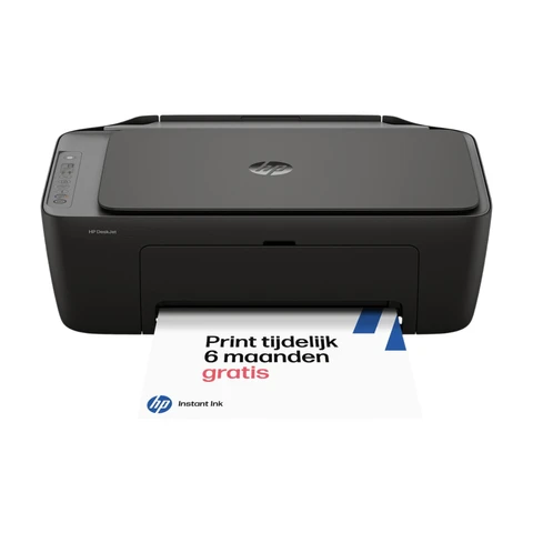 HP DeskJet 2920 - all-in-one inktjetprinter - Instant Ink-compatibel - Zwart
