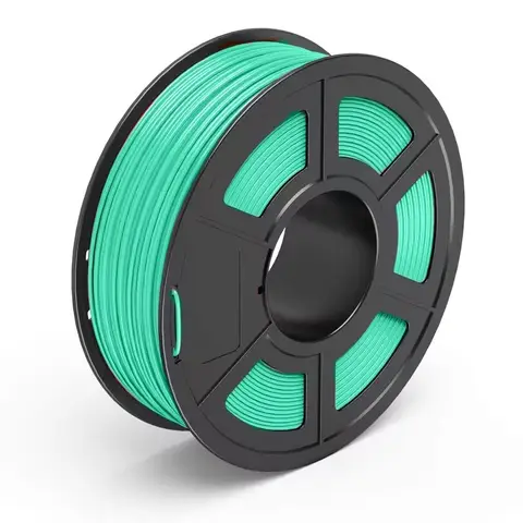 3D Printer Filament 1.75mm, High Toughness 3D PLA Plus Filament 1KG Spool
