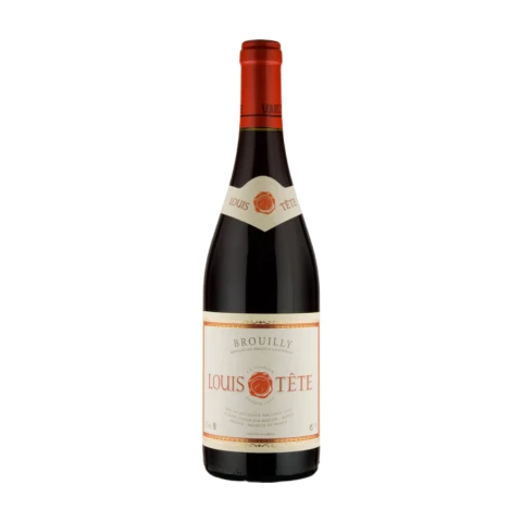 2023 Brouilly, Louis Tete