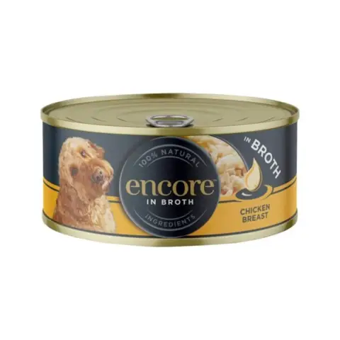 Encore Chicken Breast with Rice 156G