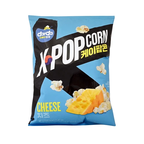 Darda K-POP Corn Cheese 40g