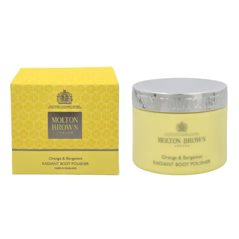 Molton Brown Orange & Bergamot Radiant Body Polisher 275 g