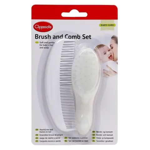 Brush & Comb (33/1)