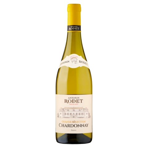 Rodet Grande Selection Chardonnay 75cl