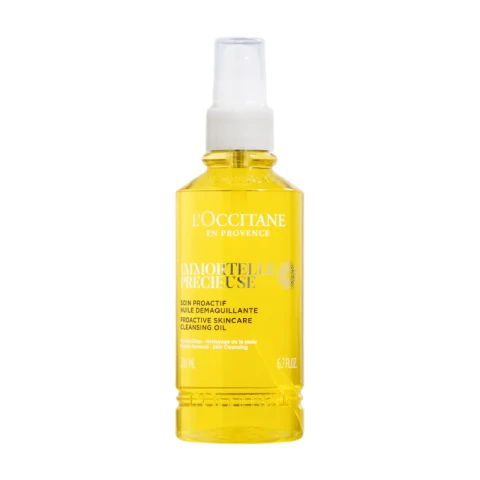 L'Occitane Immortelle Precious Cleansing Oil 200 ml